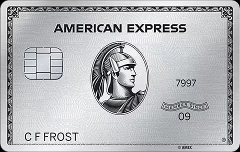 American Express Platinum Card